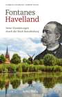 Gabriele Radecke: Fontanes Havelland, Buch