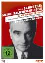 Martin Scorsese: Martin Scorsese: Meine italienische Reise, DVD