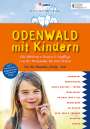 Annette Sievers: Odenwald mit Kindern, Buch