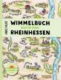 Anke Faust: Wimmelbuch Rheinhessen, Buch