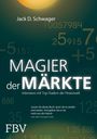 Jack D. Schwager: Magier der Märkte, Buch