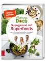 Matthias Riedl: Die Ernährungs-Docs - Supergesund mit Superfoods, Buch