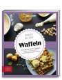 Martin Kintrup: Just delicious - Waffeln, Buch