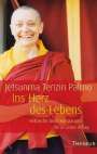 Jetsunma Tenzin Palmo: Ins Herz des Lebens, Buch