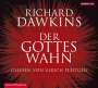 Richard Dawkins: Der Gotteswahn, CD,CD,CD,CD