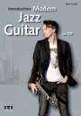 Max Frankl: Introduction: Modern Jazz Guitar, Buch