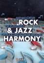 Mathias Löffler: Rock & Jazz Harmony, Buch