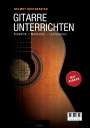 Helmut Oesterreich: Gitarre unterrichten, Buch