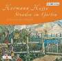 Hermann Hesse: Stunden im Garten. CD, CD