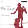 Homer: Odyssee. 6 CDs, CD