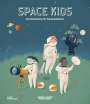 Steve Parker: Space Kids, Buch