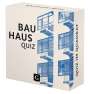 Melanie Florin: Bauhaus-Quiz, Buch