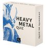 Christopher Elvert: Heavy Metal-Quiz, Buch