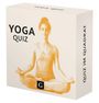 Ines Stickler: Yoga-Quiz, Buch