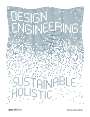 Marina-Elena Wachs: Design Engineering, Buch