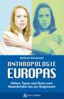 Andreas Vonderach: Anthropologie Europas, Buch