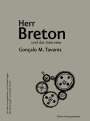 Gonçalo M. Tavares: Herr Breton und das Interview, Buch