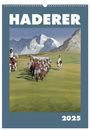 Gerhard Haderer: Haderer Kalender 2025, KAL