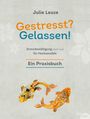 Julie Leuze: Gestresst? Gelassen!, Buch