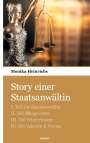 Monika Heinrichs: Story einer Staatsanwältin, Buch
