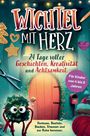 Angira Marcien: Wichtel mit Herz: 24 Tage voller Geschichten, Kreativität und Achtsamkeit., Buch