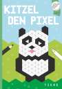 Christoph Alexander: Kitzel den Pixel, Buch