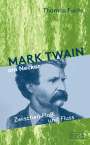Thomas Fuchs: Mark Twain am Neckar, Buch