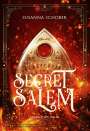 Susanna Schober: Secret Salem, Buch
