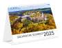 K4 Verlag: Kalender Sächsische Schweiz kompakt 2025, KAL