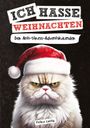 Petra Lustig: Ich hasse Weihnachten!, Buch