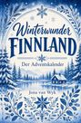 Jona van Wyk: Winterwunder Finnland, Buch