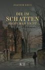 Joachim Krug: Die im Schatten sieht man nicht, Buch
