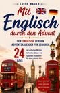 Luise Wauer: Mit Englisch durch den Advent, Buch