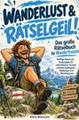 Alina Wünsche: Wanderlust & rätselgeil!, Buch