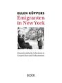 Ellen Küppers: Emigranten in New York, Buch