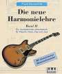 Frank Haunschild: Die neue Harmonielehre 2, Buch