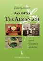 Ernst Janssen: Janssens Tee Almanach, Buch