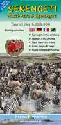 Harald K. H. Harms: SERENGETI - Masai-Mara & Ngorongoro, KRT