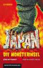 Jörg Buttgereit: Japan - Die Monsterinsel, Buch