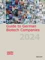 : 25th Guide to German Biotech Companies, Buch