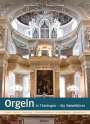Felix Friedrich: Orgeln in Thüringen, Buch