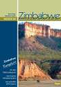 Ilona Hupe: Reisen in Zimbabwe, Buch