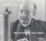Max Planck: Wissenschaft und Leben. 2 CDs, CD