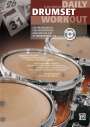 Claus Hessler: Daily Drumset Workout, Buch