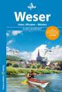 Stefan Schorr: Kanu Kompakt Weser, Buch