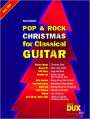 Beat Scherler: Pop & Rock Christmas, Buch