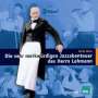 Horst Giese: Die sehr merkwürdigen Jazzabenteur des Herrn Lehmann, CD