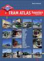 Robert Schwandl: Metro & Tram Atlas Spanien / Spain, Buch