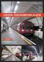 Andrew Phipps: London Underground Album, Buch