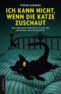 Stefan Schwarz: Ich kann nicht, wenn die Katze zuschaut, Buch